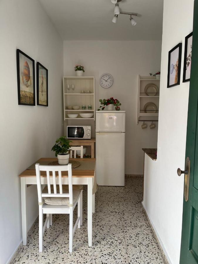 Апартаменты Vivienda Vacacional Juliana Валле Гранд Рей Экстерьер фото