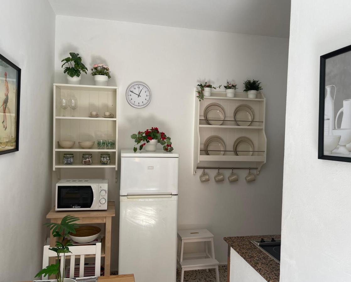 Апартаменты Vivienda Vacacional Juliana Валле Гранд Рей Экстерьер фото