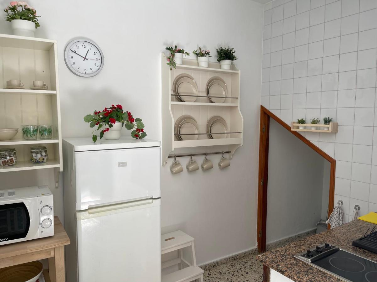 Апартаменты Vivienda Vacacional Juliana Валле Гранд Рей Экстерьер фото