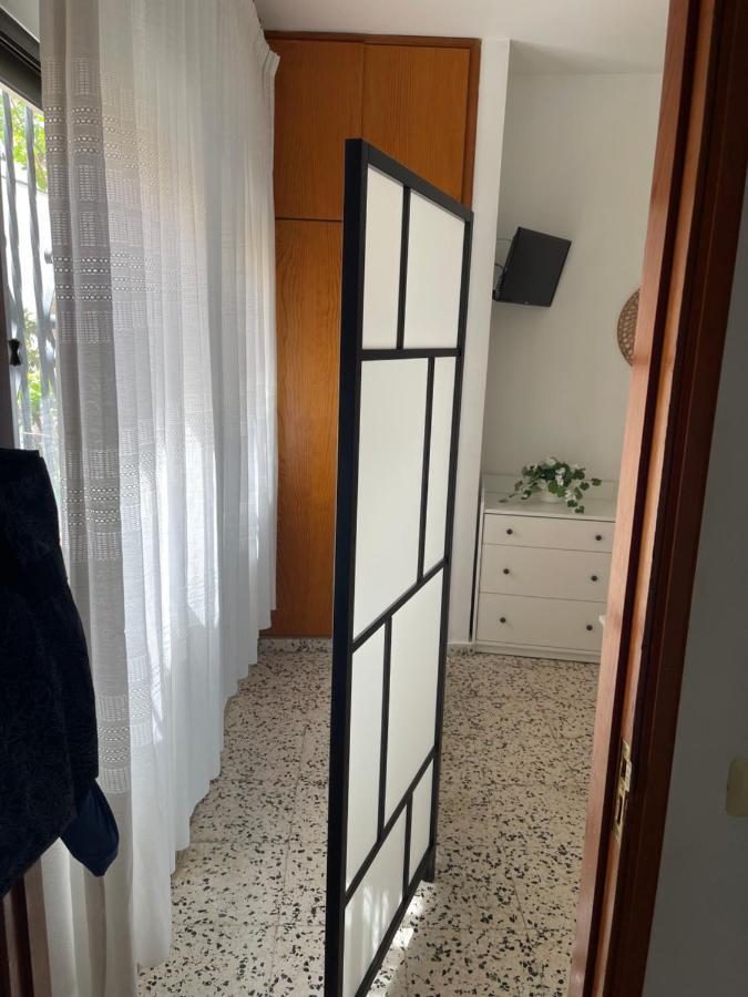 Апартаменты Vivienda Vacacional Juliana Валле Гранд Рей Экстерьер фото